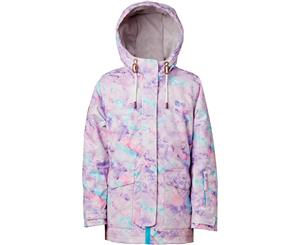 Rojo Girls Sweet Thing Jacket - Sarek Print