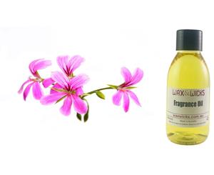 Rose Geranium - Fragrance Oil