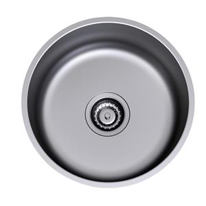 Round Bowl Undermount