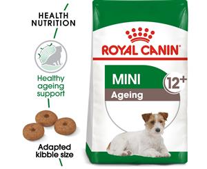 Royal Canin Canine Mini Ageing +12 Dog Food 1.5kg