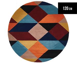 Rug Culture 120x20cm Hand Tuffed Matrix Rug - Sunrise