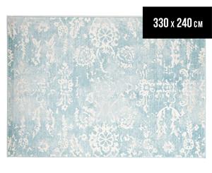 Rug Culture 330x240cm Kara Rug - Blue