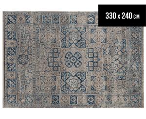 Rug Culture 330x240cm Sophia 882 Modern Rug - Bone