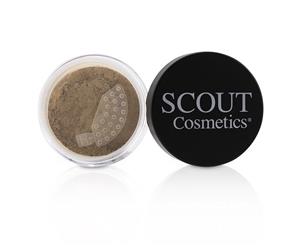 SCOUT Cosmetics Mineral Powder Foundation SPF 20 # Sunset 8g/0.28oz