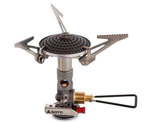 SOTO Micro Regulator Stove