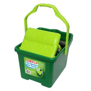 Sabco 12L Ezi-Squeeze Mop Bucket