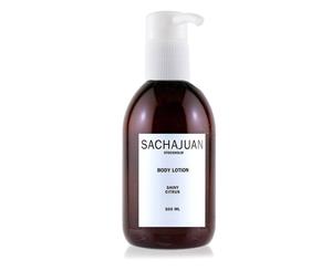 Sachajuan Body Lotion Shiny Citrus 500ml/16.9oz