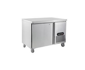 Saltas Undercounter Freezer Stainless Steel 228Lt