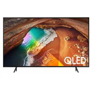 Samsung - Series 6 82" Q60 QLED 4K TV - QA82Q60RAWXXY