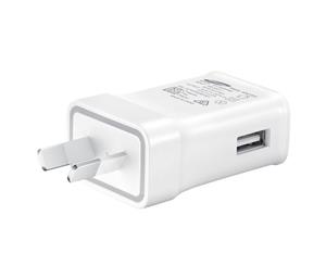 Samsung AC Wall Charger with Adaptive Fast Charge 9V @ 1.67A - AU Plug