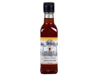 Samuel Willards Pre-Mix Honey Bourbon Liqueur 375ml Home Brew