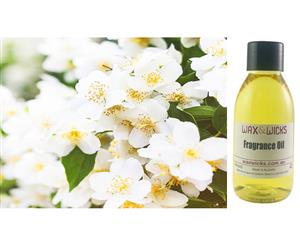 Satin Jasmine - Fragrance Oil