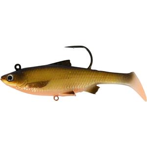 Savage Swim Mullet Soft Plastic Lure 8.5cm