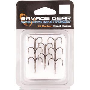 Savage Treble Hooks