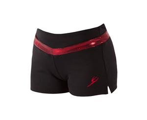 Savannah Short - Child - Red