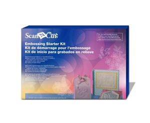 ScanNCut - Embossing Kit 113Y06E7004