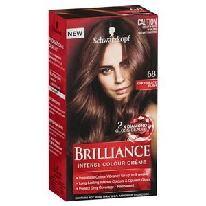 Schwarzkopf Live Brilliance 68 Chocolate Rush