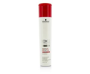 Schwarzkopf Professional Bc Peptide Repair Rescue Shampoo - 250ml