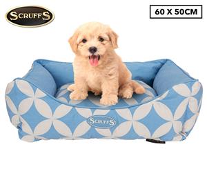 Scruffs 60cm Florence Box Bed - Blue