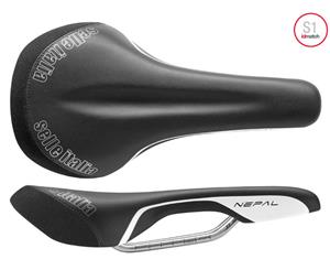 Selle Italia Nepal Saddle - Black