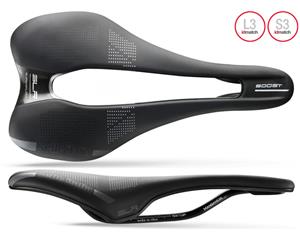 Selle Italia SLR Boost TM Superflow Saddle - Black