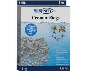 Serenity Ceramic Rings 1Kg