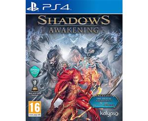 Shadows Awakening PS4 Game