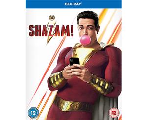 Shazam! Blu-Ray