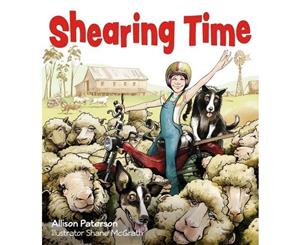 Shearing Time