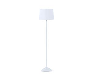 Sherwood Olivia White Floor Lamp