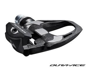 Shimano Dura Ace PD-R9100 SPD-SL Carbon Pedals