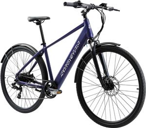 Shogun EB3 Electric Bicycle Navy