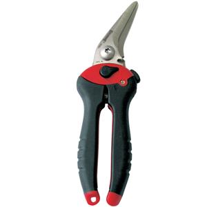 Sidchrome 200mm Universal Bent Shears