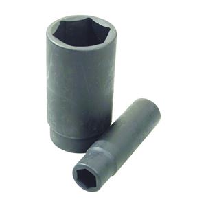 Sidchrome 24mm 1/2inch SD Metric Deep Impact Socket X424ML