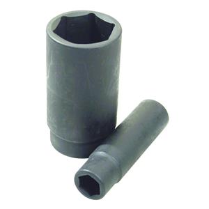 Sidchrome 25mm 1/2inch SD Metric Deep Impact Socket X425ML