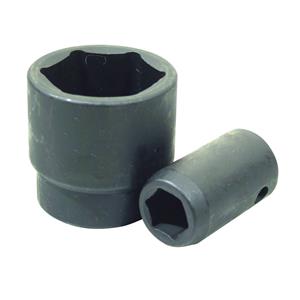 Sidchrome 26mm 1/2inch Drive Metric Impact Socket X426M