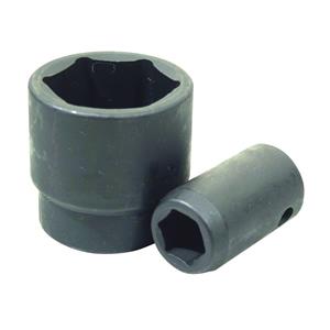 Sidchrome 33mm 1/2inch Drive Metric Impact Socket X433M