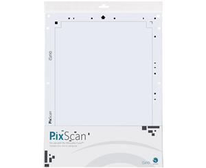 Silhouette Curio Pixscan Mat 8.5&quotX12"-