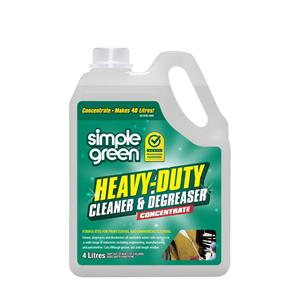 Simple Green 4L Pro-Grade Heavy Duty Cleaner And Degreaser Concentrate