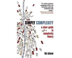 Simply Complexity  A Clear Guide to Complexity Theory