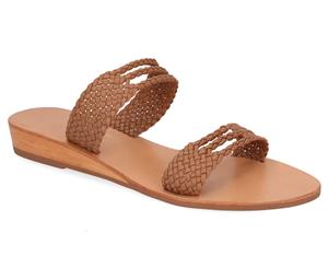 Siren Women's Tessa Sandal - Tan