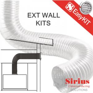 Sirius - EASYWALL-150 - Ducting Wall Kit