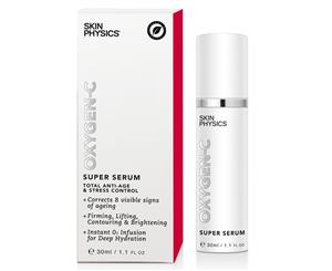 Skin Physics Oxygen-C Super Face Serum 30mL