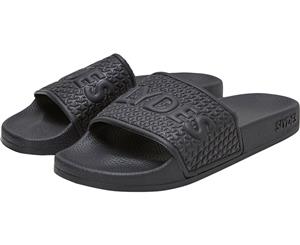 Slydes Men's Cali Sliders Black