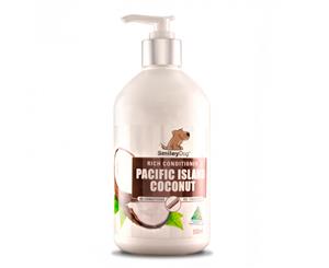 Smiley Dog Rich Conditioner Pacific Island Coconut 500ml (DGS0650)