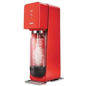 Sodastream Source Element Sparkling Water Machine (Red)