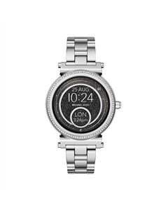 Sofie Silver Smartwatch