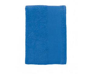 Sols Island Guest Towel (30 X 50Cm) (Royal Blue) - PC367