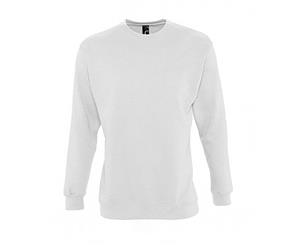 Sols Unisex Supreme Sweatshirt (Ash) - PC2837