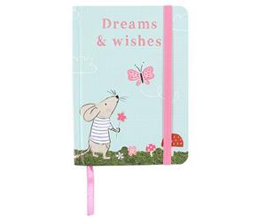 Something Different Forest Fairies A6 Notebook (Multicoloured) - SD1725